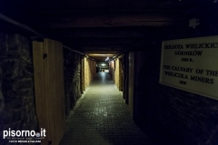 Miniera di sale di Wieliczka