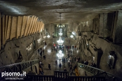 Miniera di sale di Wieliczka