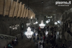 Miniera di sale di Wieliczka