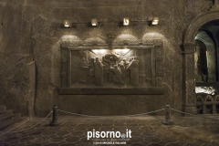 Miniera di sale di Wieliczka