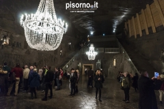 Miniera di sale di Wieliczka