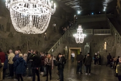 Miniera di sale di Wieliczka