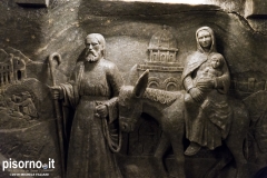 Miniera di sale di Wieliczka
