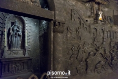 Miniera di sale di Wieliczka