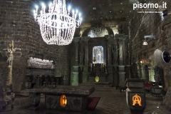 Miniera di sale di Wieliczka
