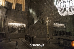 Miniera di sale di Wieliczka