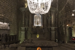 Miniera di sale di Wieliczka