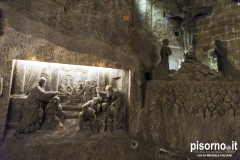 Miniera di sale di Wieliczka