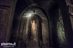 Miniera di sale di Wieliczka