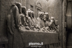 Miniera di sale di Wieliczka