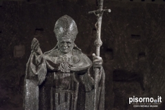 Miniera di sale di Wieliczka