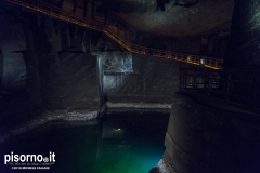 Miniera di sale di Wieliczka