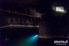 Miniera di sale di Wieliczka