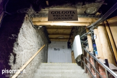 Miniera di sale di Wieliczka