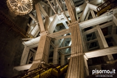 Miniera di sale di Wieliczka
