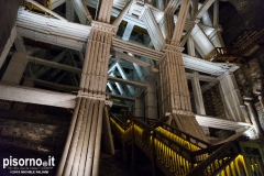 Miniera di sale di Wieliczka