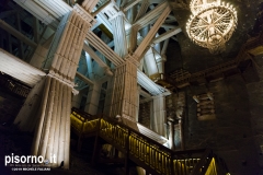 Miniera di sale di Wieliczka