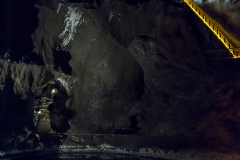 Miniera di sale di Wieliczka