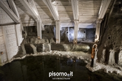 Miniera di sale di Wieliczka