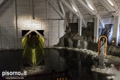 Miniera di sale di Wieliczka