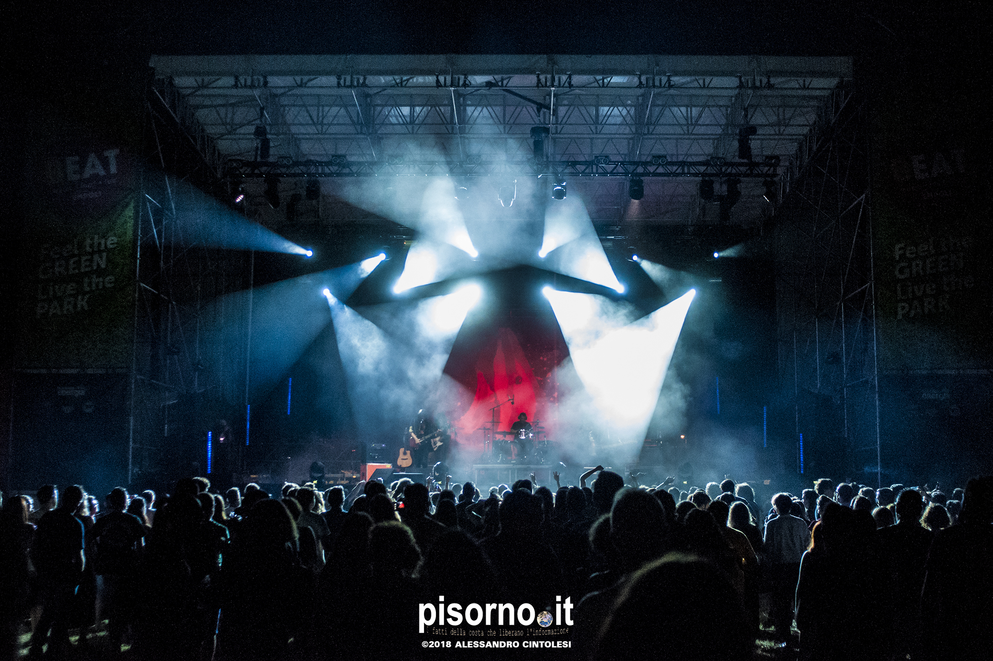 Ministri @ Beat Festival Empoli. 24 Agosto 2018