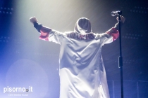 Modà live @ Modigliani Forum Livorno, 3/3/2017
