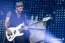 Modà live @ Modigliani Forum Livorno, 3/3/2017