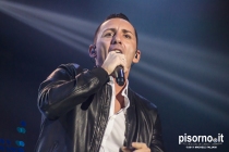 Modà live @ Modigliani Forum Livorno, 3/3/2017