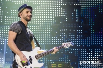 Modà live @ Modigliani Forum Livorno, 3/3/2017