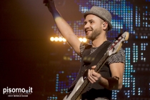 Modà live @ Modigliani Forum Livorno, 3/3/2017