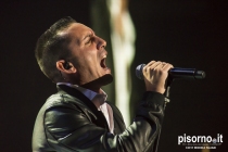 Modà live @ Modigliani Forum Livorno, 3/3/2017