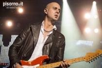 Modà live @ Modigliani Forum Livorno, 3/3/2017