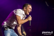 Modà live @ Modigliani Forum Livorno, 3/3/2017