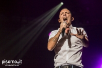 Modà live @ Modigliani Forum Livorno, 3/3/2017