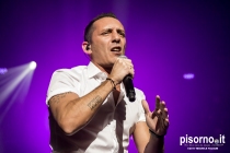 Modà live @ Modigliani Forum Livorno, 3/3/2017