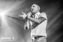 Modà live @ Modigliani Forum Livorno, 3/3/2017