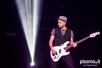 Modà live @ Modigliani Forum Livorno, 3/3/2017