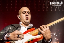 Modà live @ Modigliani Forum Livorno, 3/3/2017