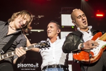 Modà live @ Modigliani Forum Livorno, 3/3/2017