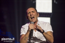 Modà live @ Modigliani Forum Livorno, 3/3/2017