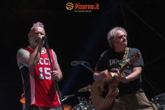 Modena City Ramblers @ Cortomuso Festival, Livorno, 24 Agosto 2021