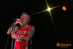 Modena City Ramblers @ Cortomuso Festival, Livorno, 24 Agosto 2021