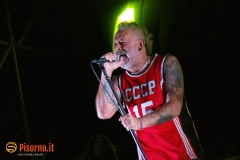 Modena City Ramblers @ Cortomuso Festival, Livorno, 24 Agosto 2021