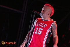 Modena City Ramblers @ Cortomuso Festival, Livorno, 24 Agosto 2021