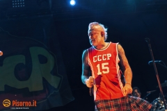 Modena City Ramblers @ Cortomuso Festival, Livorno, 24 Agosto 2021