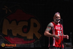 Modena City Ramblers @ Cortomuso Festival, Livorno, 24 Agosto 2021