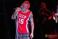 Modena City Ramblers @ Cortomuso Festival, Livorno, 24 Agosto 2021