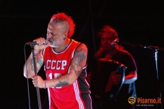Modena City Ramblers @ Cortomuso Festival, Livorno, 24 Agosto 2021