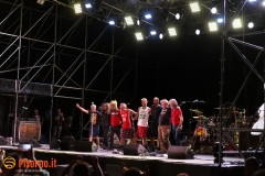 Modena City Ramblers @ Cortomuso Festival, Livorno, 24 Agosto 2021