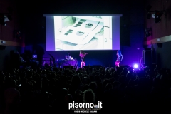 Myss Keta live @ Lumiere (Pisa, Italy), October 5th 2018